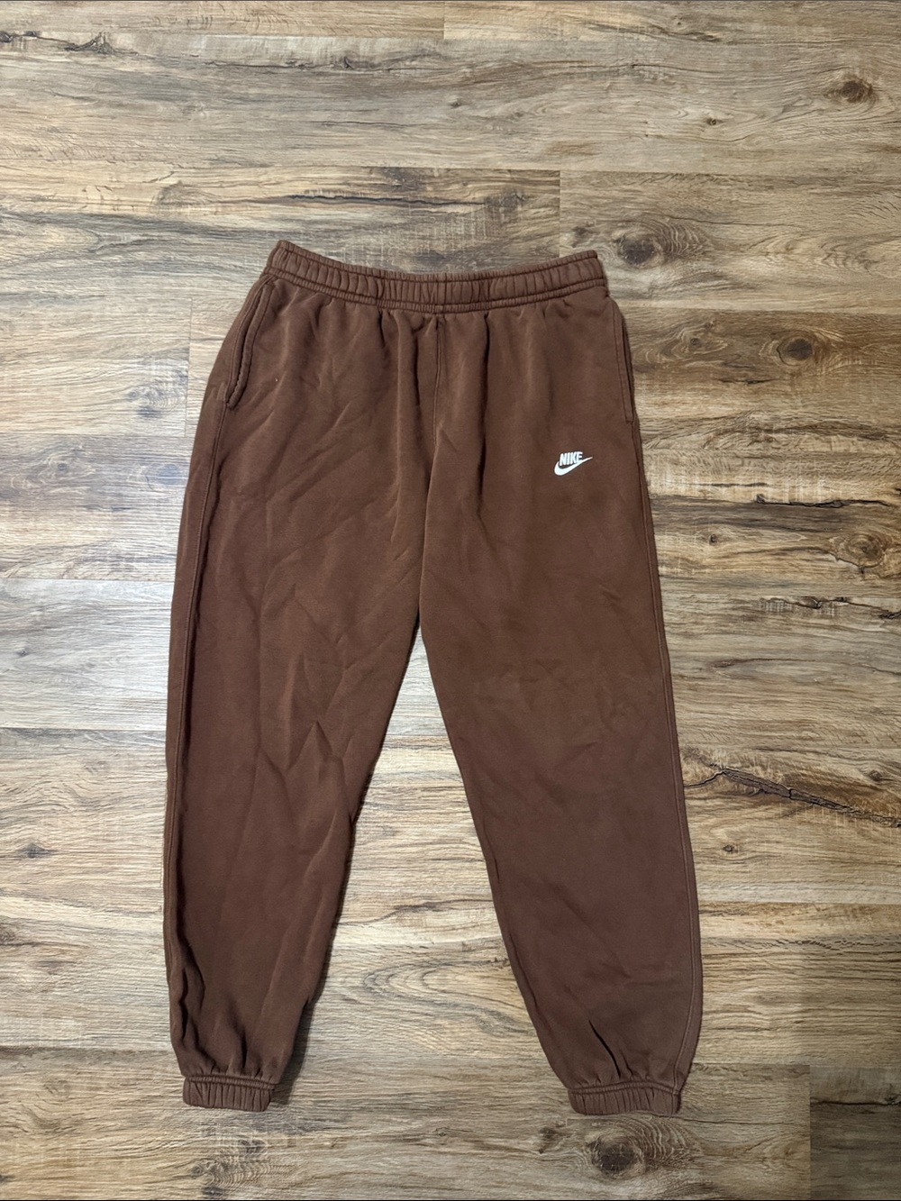 Nike Brown Sweatpants